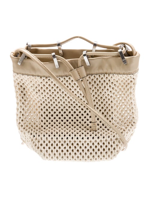 Rag & Bone Canvas Bucket Bag