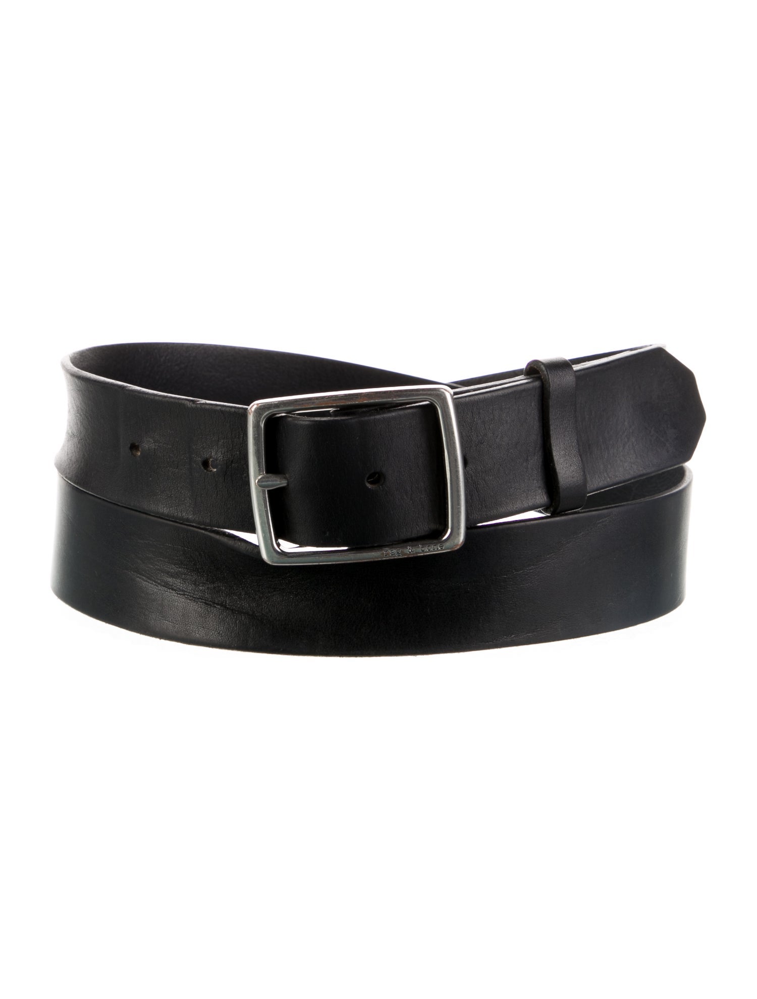 Rag & Bone Leather Belt
