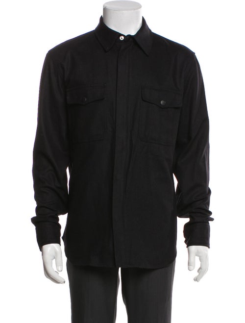 Rag & Bone Wool Utility Jacket