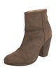 Rag & Bone Suede Boots