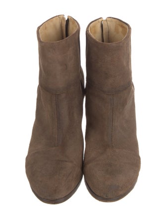Rag & Bone Suede Boots