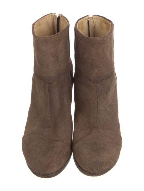 Rag & Bone Suede Boots