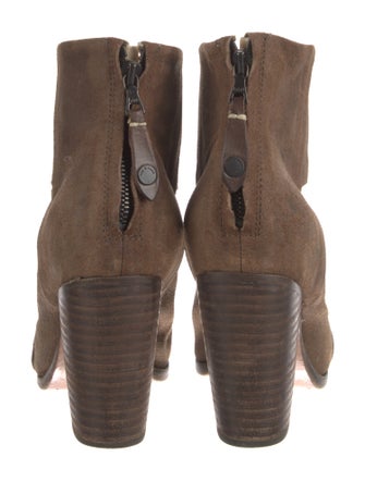 Rag & Bone Suede Boots