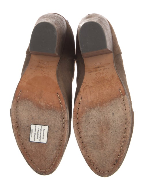 Rag & Bone Suede Boots