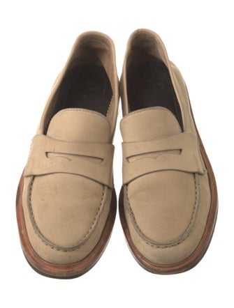 Rag & Bone Leather Loafers