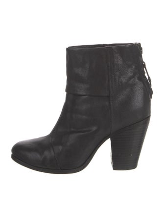 Rag & Bone Leather Boots
