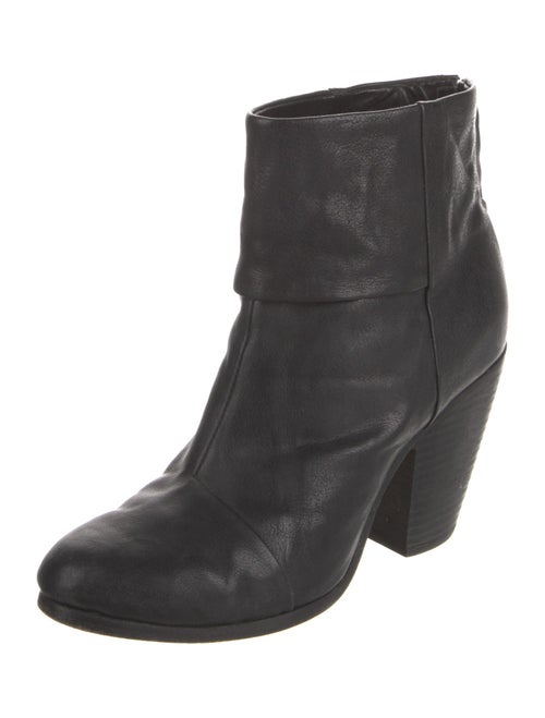 Rag & Bone Leather Boots