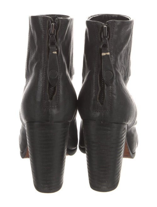 Rag & Bone Leather Boots