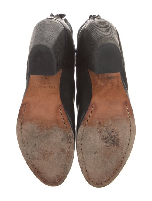 Rag & Bone Leather Boots