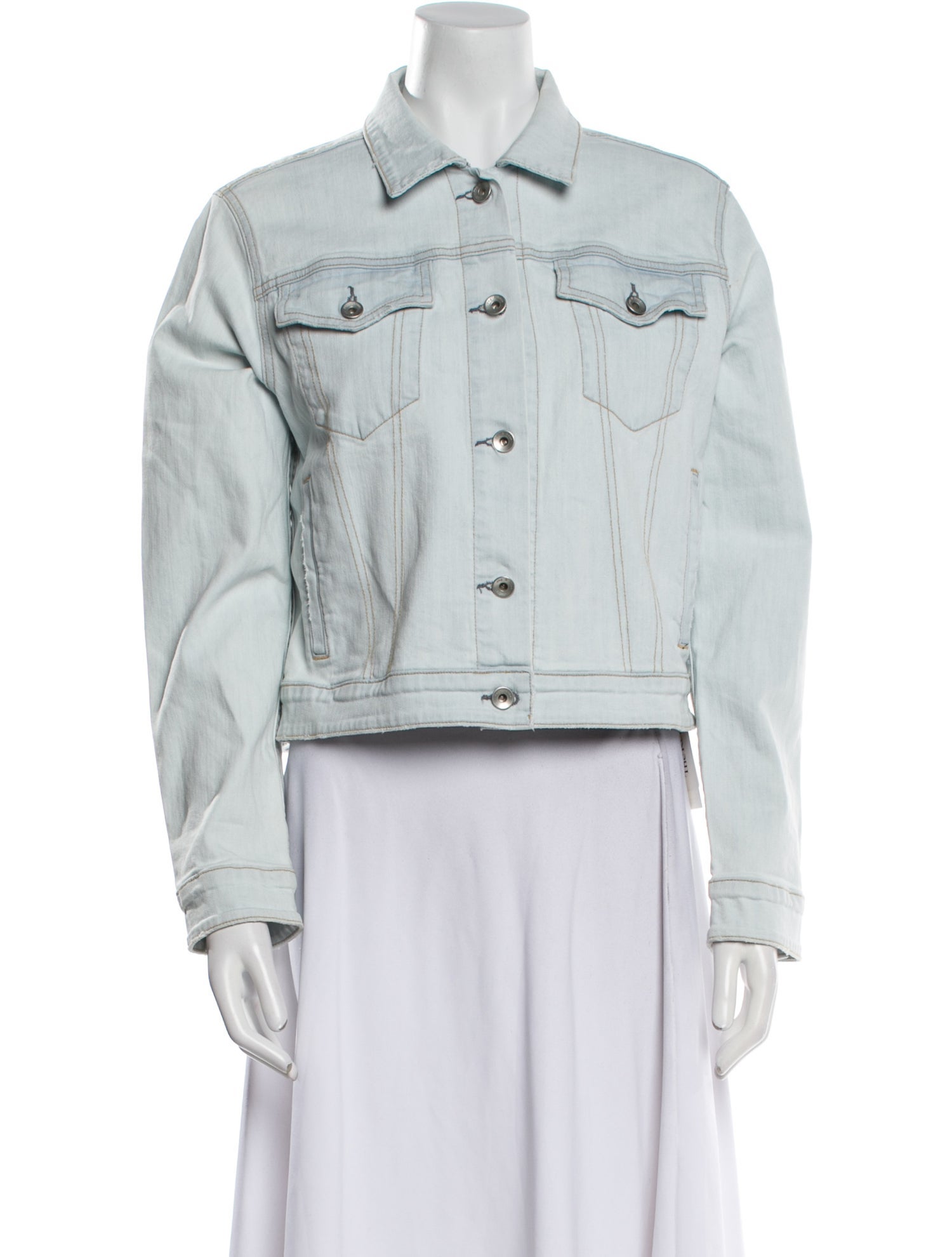 Rag & Bone Denim Jacket