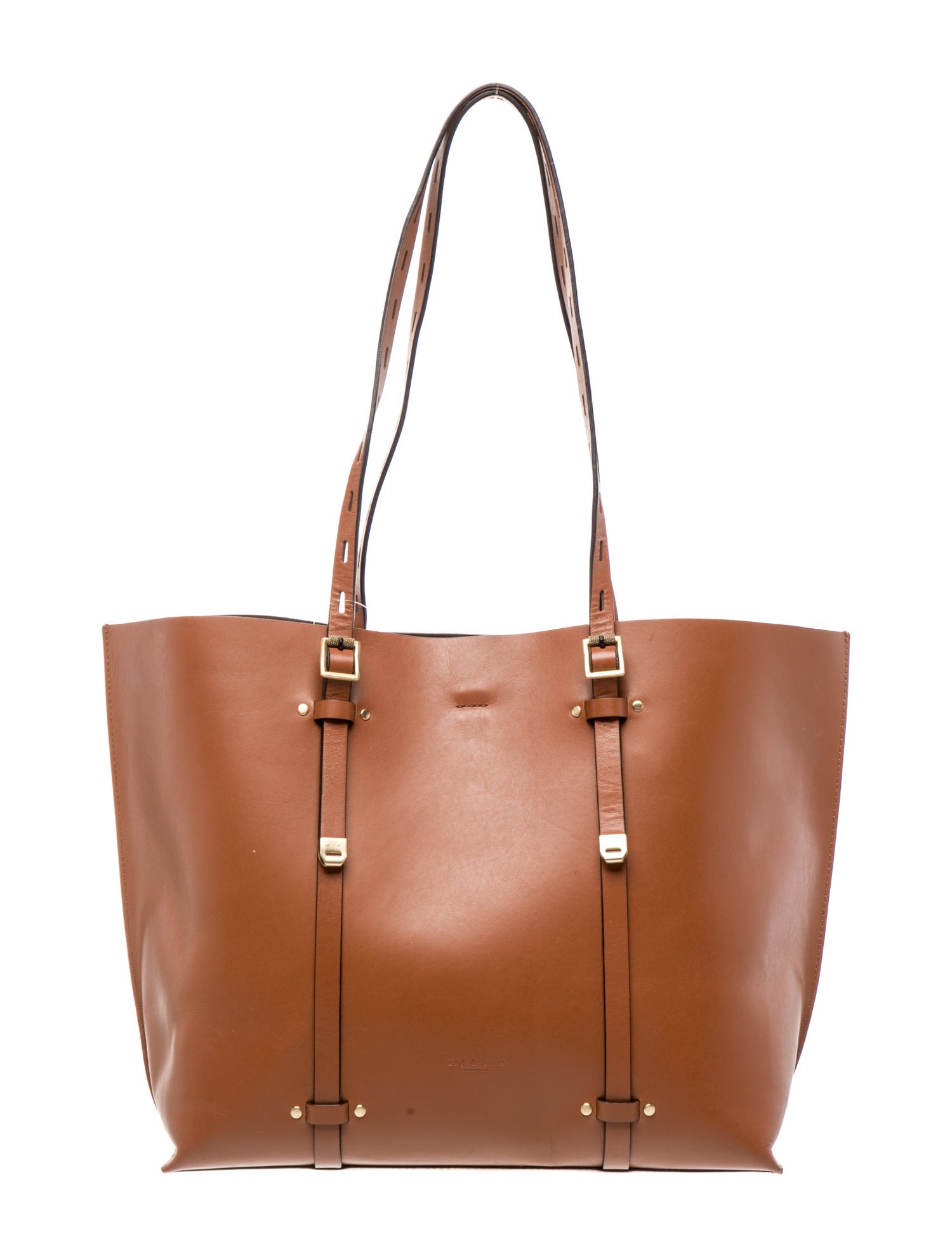 Rag & Bone Leather Tote