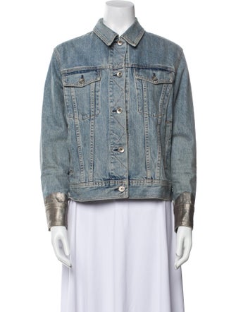 Rag & Bone Denim Jacket