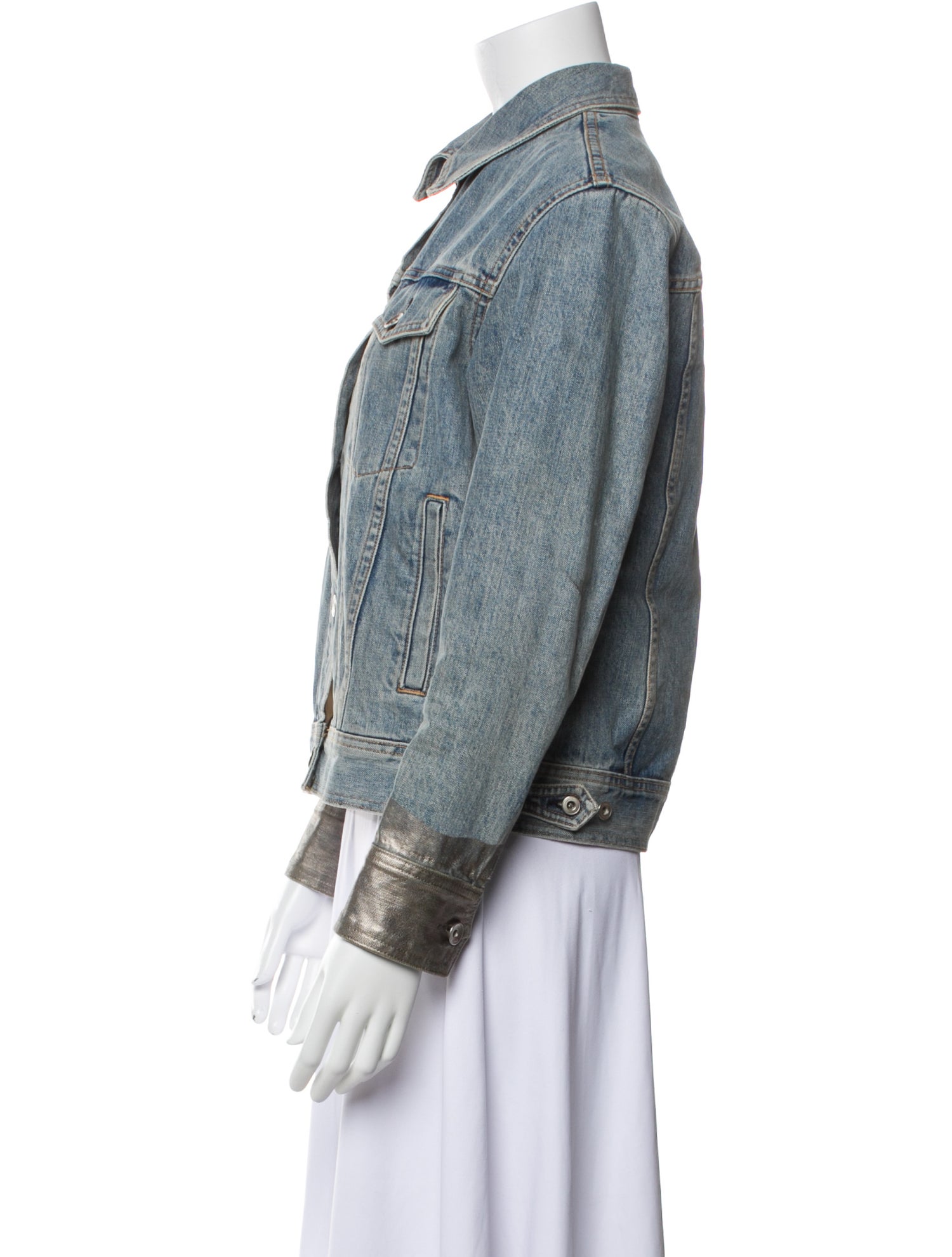 Rag & Bone Denim Jacket
