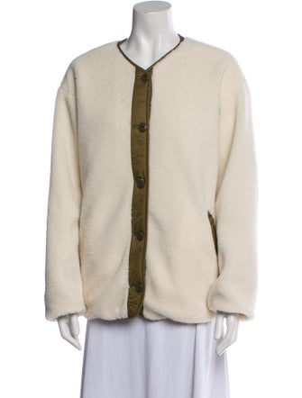 Rag & Bone Faux Fur Jacket