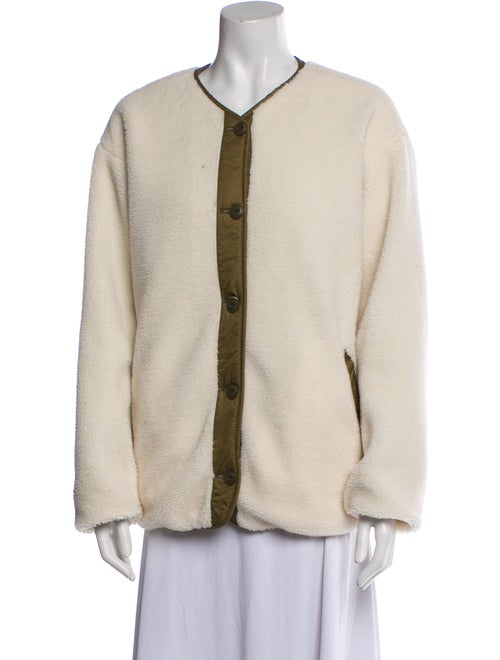 Rag & Bone Faux Fur Jacket