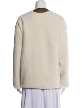 Rag & Bone Faux Fur Jacket