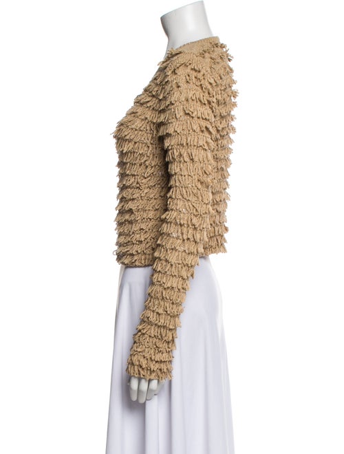 Rag & Bone Tweed Pattern Evening Jacket