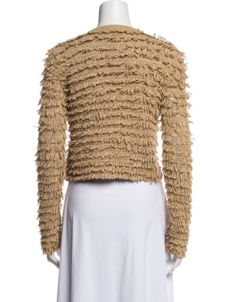 Rag & Bone Tweed Pattern Evening Jacket