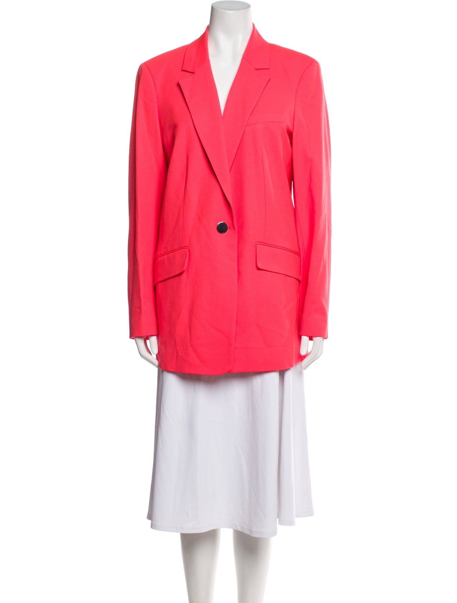 Rag & Bone Virgin Wool Blazer