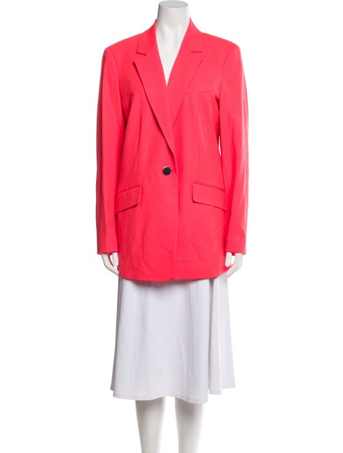 Rag & Bone Virgin Wool Blazer