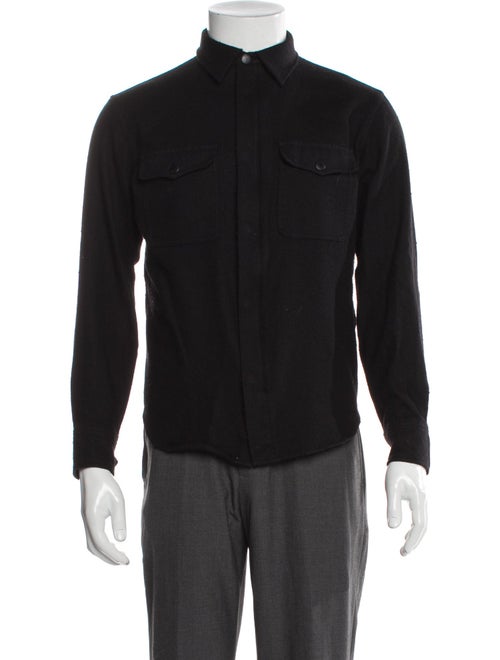 Rag & Bone Wool Trucker Jacket