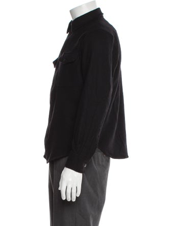 Rag & Bone Wool Trucker Jacket