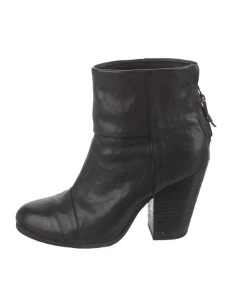 Rag & Bone Leather Boots