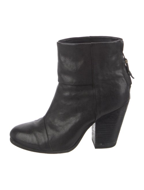 Rag & Bone Leather Boots