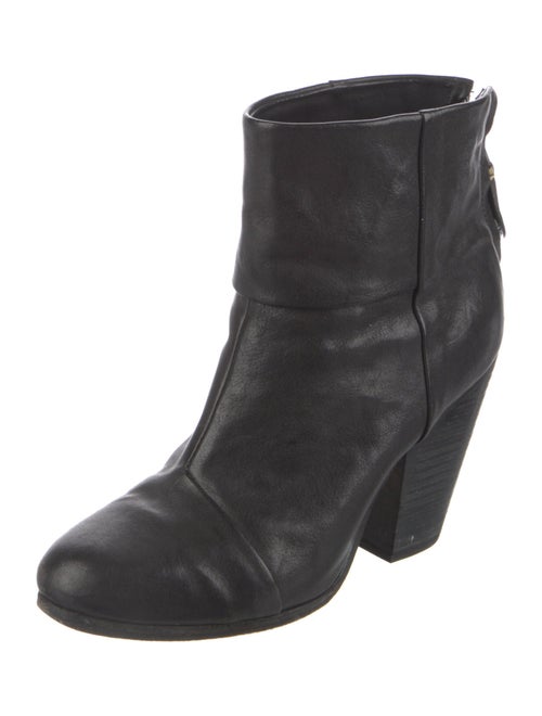 Rag & Bone Leather Boots