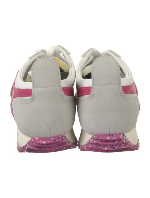 Rag & Bone Suede Printed Athletic Sneakers