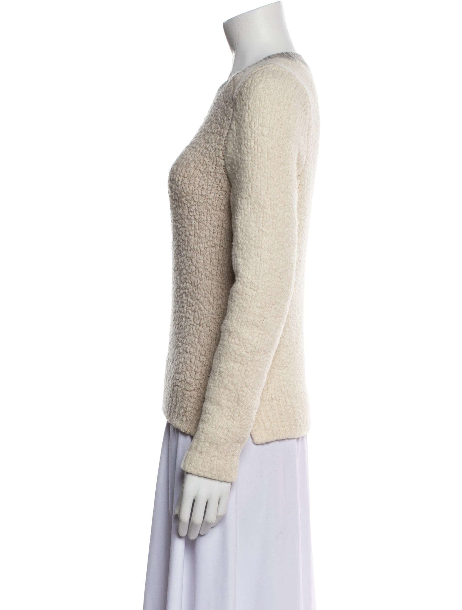 Rag & Bone Merino Wool Crew Neck Sweater