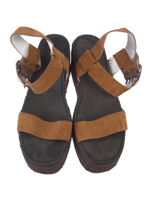 Rag & Bone Suede Espadrilles