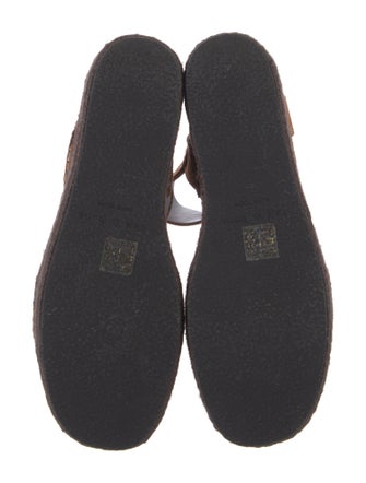 Rag & Bone Suede Espadrilles