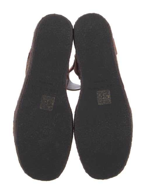 Rag & Bone Suede Espadrilles