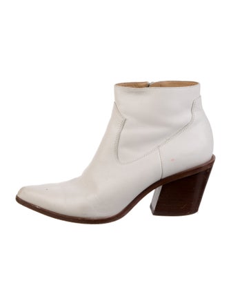 Rag & Bone Leather Boots