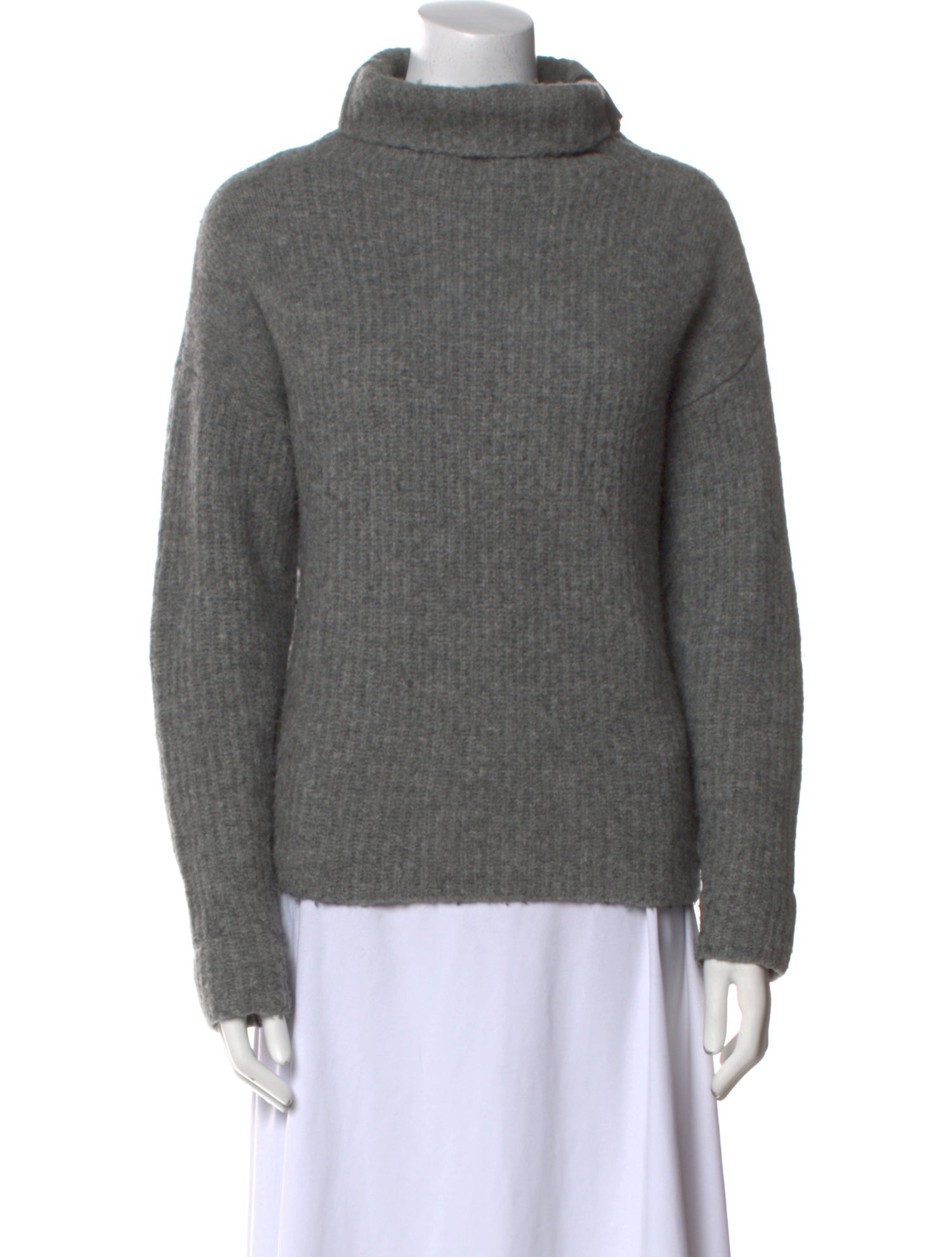 Rag & Bone Merino Wool Turtleneck Sweater