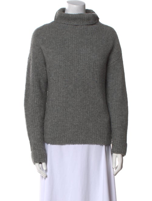 Rag & Bone Merino Wool Turtleneck Sweater