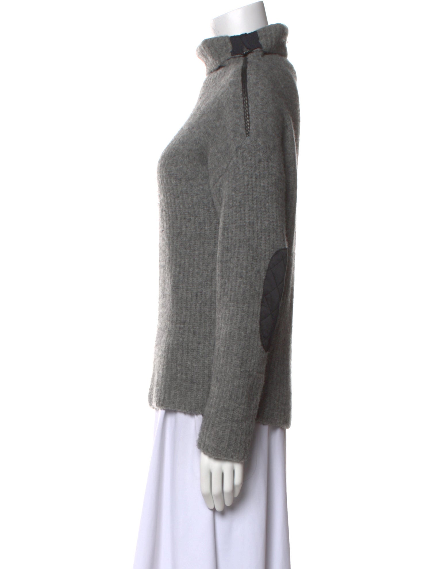 Rag & Bone Merino Wool Turtleneck Sweater