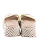 Rag & Bone Leather Crochet Trim Espadrilles