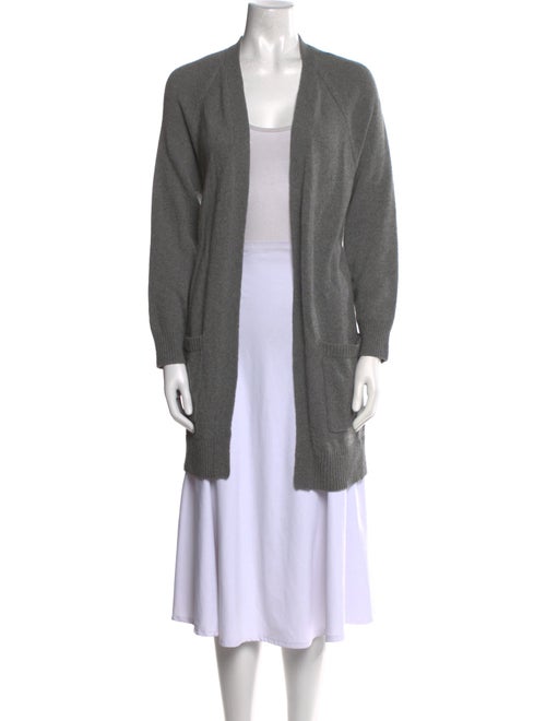 Rag & Bone Cashmere Open Front Sweater