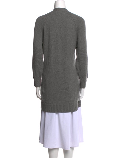 Rag & Bone Cashmere Open Front Sweater