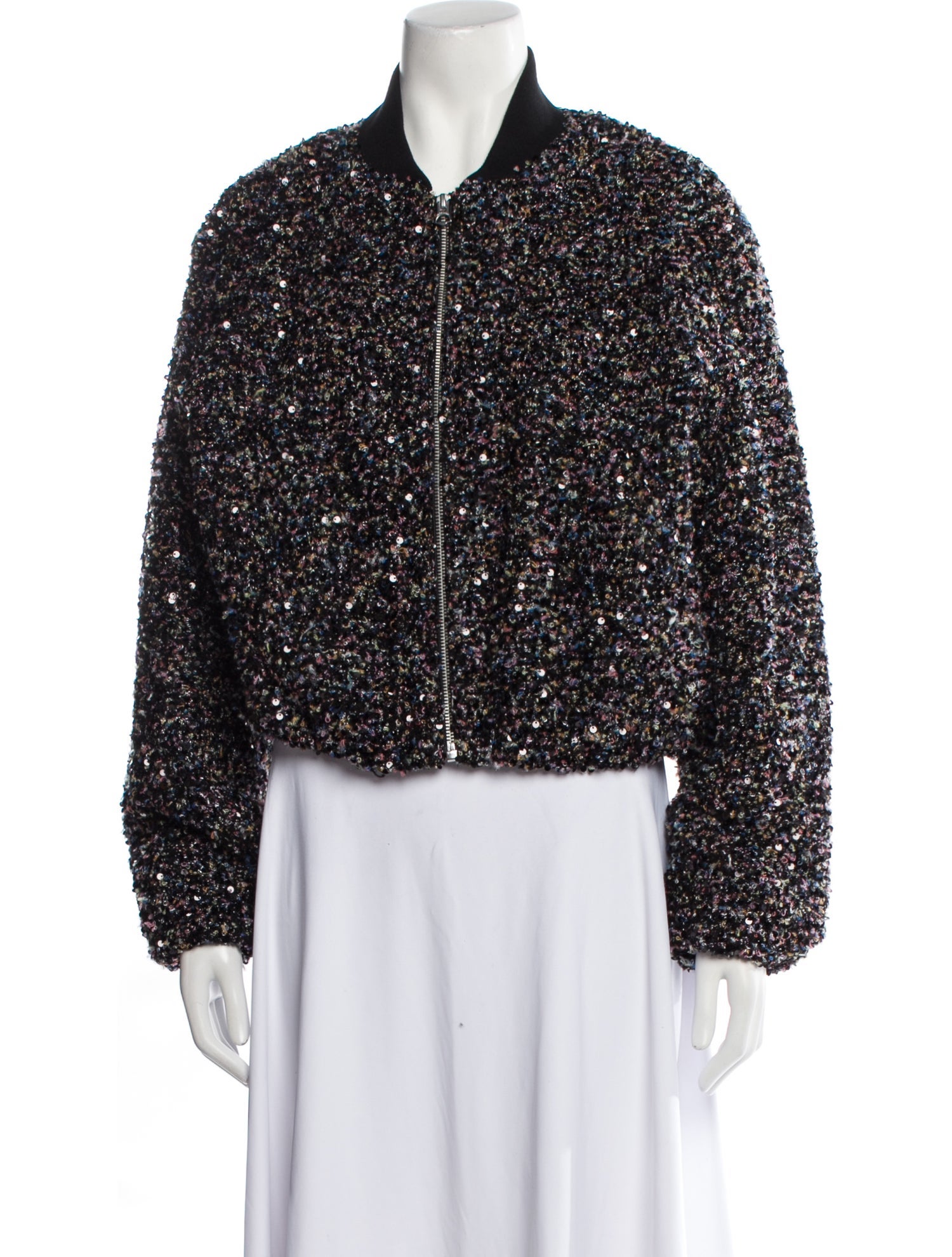 Rag & Bone Printed Evening Jacket w/ Tags