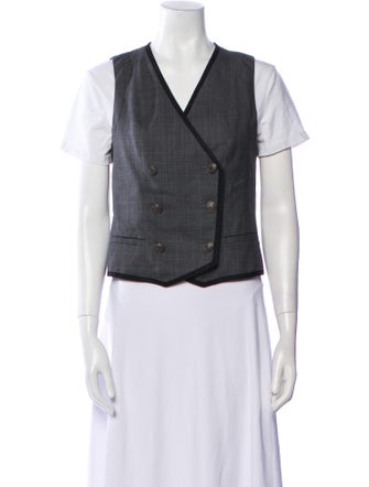 Rag & Bone Wool Vest