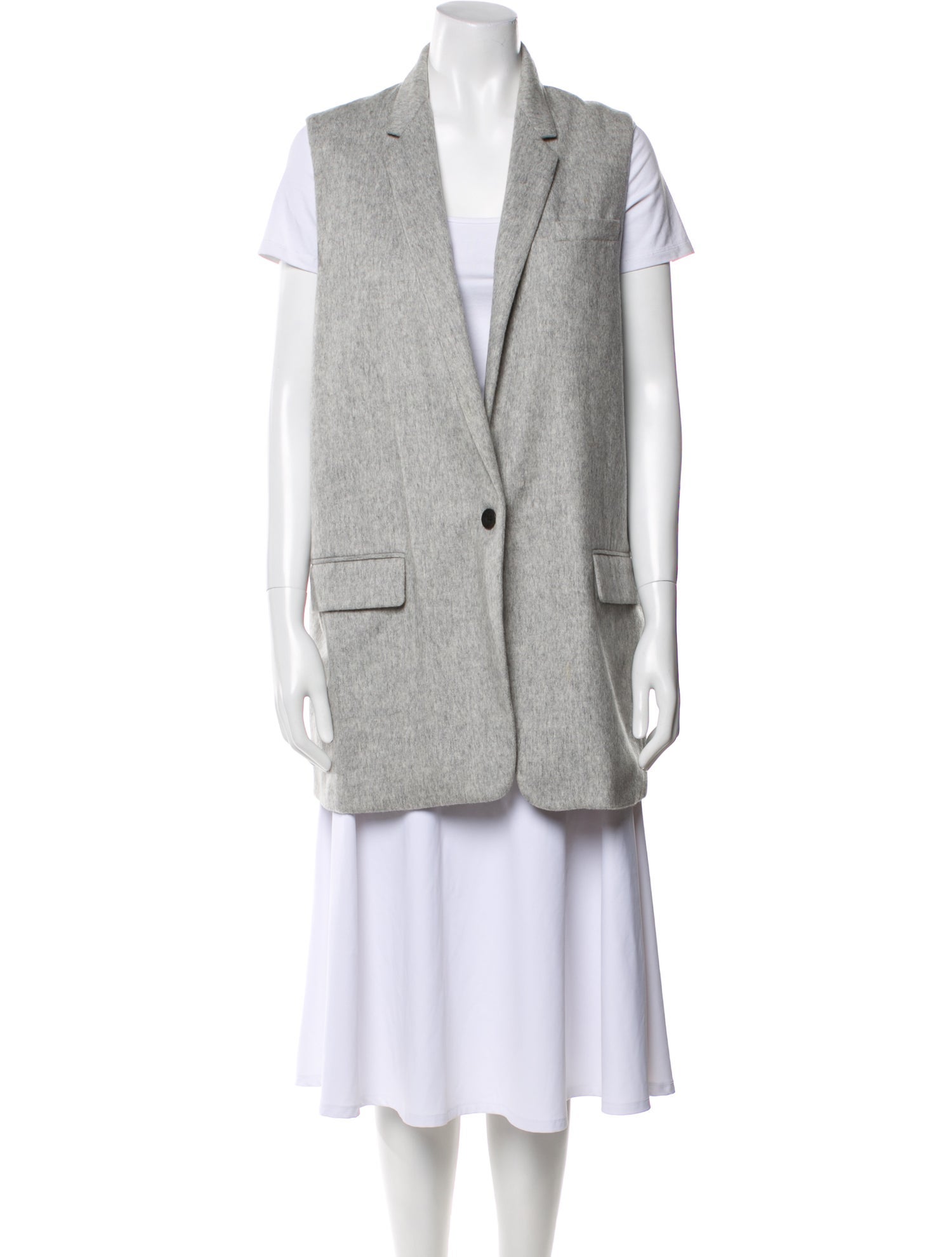 Rag & Bone Wool Vest