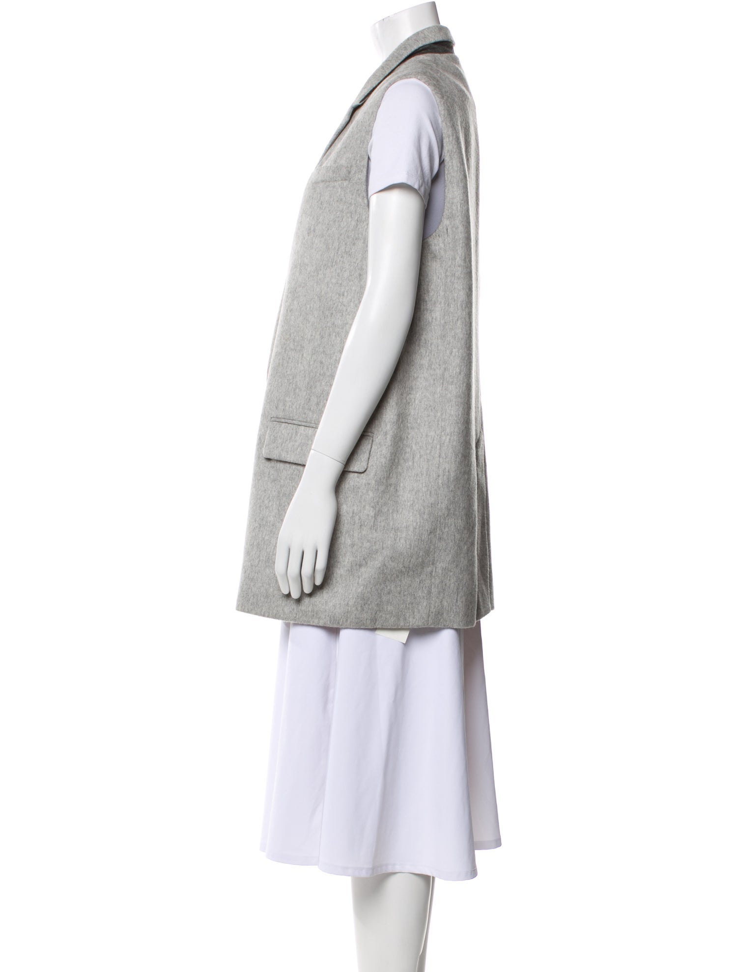 Rag & Bone Wool Vest