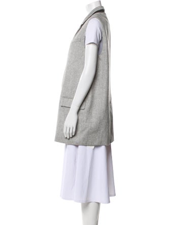 Rag & Bone Wool Vest