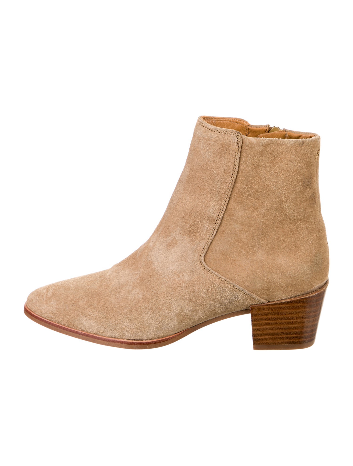 Rag & Bone Suede Boots