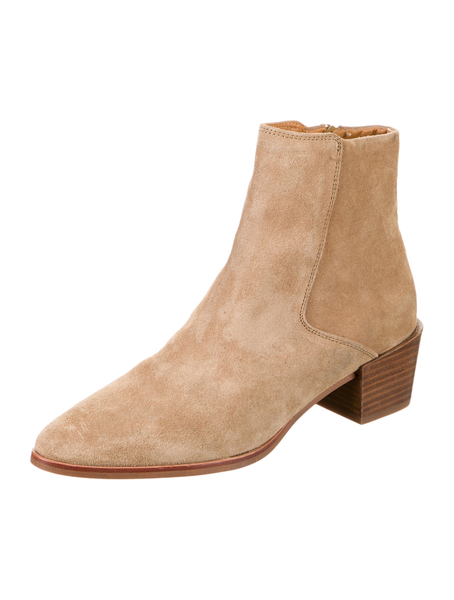 Rag & Bone Suede Boots