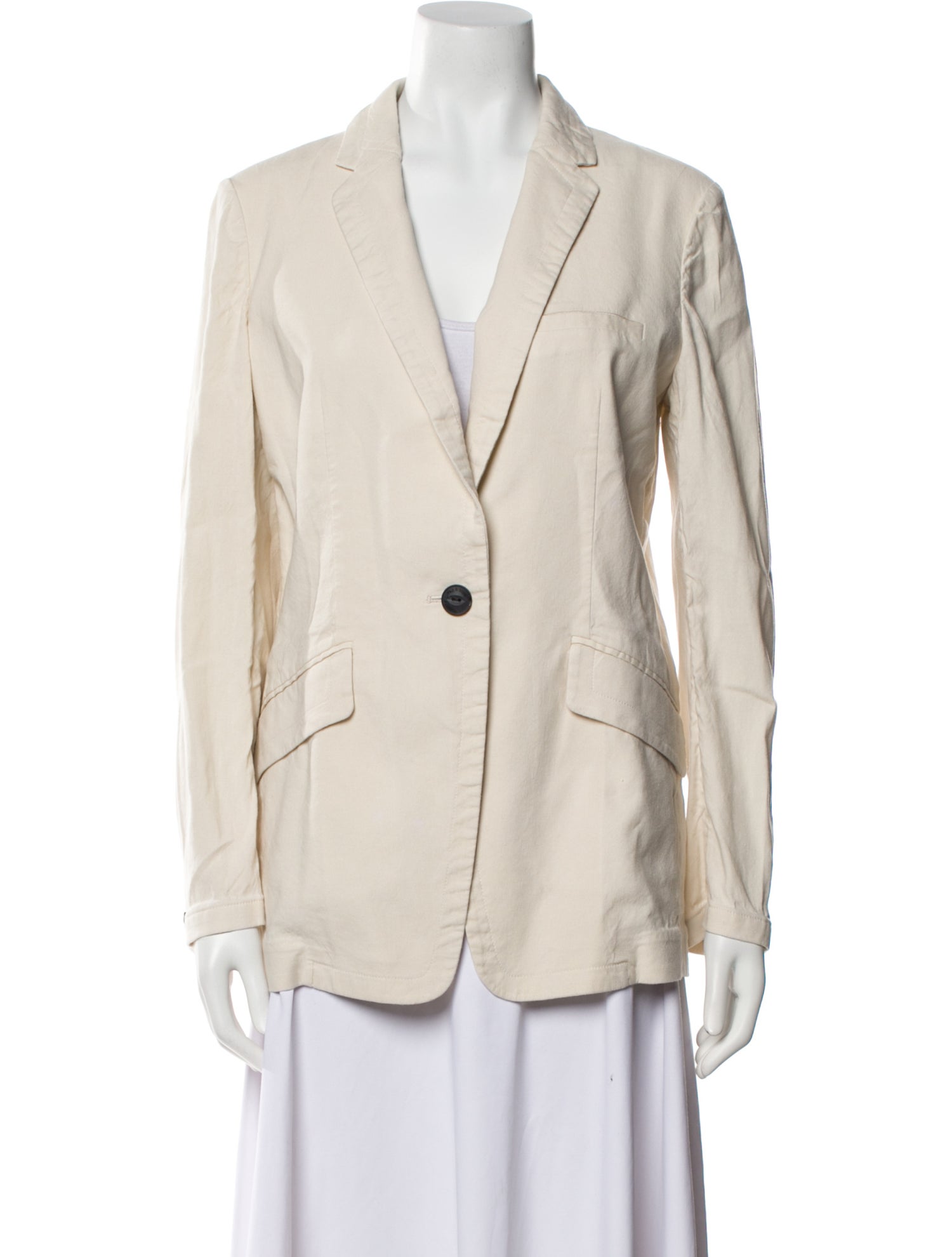 Rag & Bone Linen Blazer