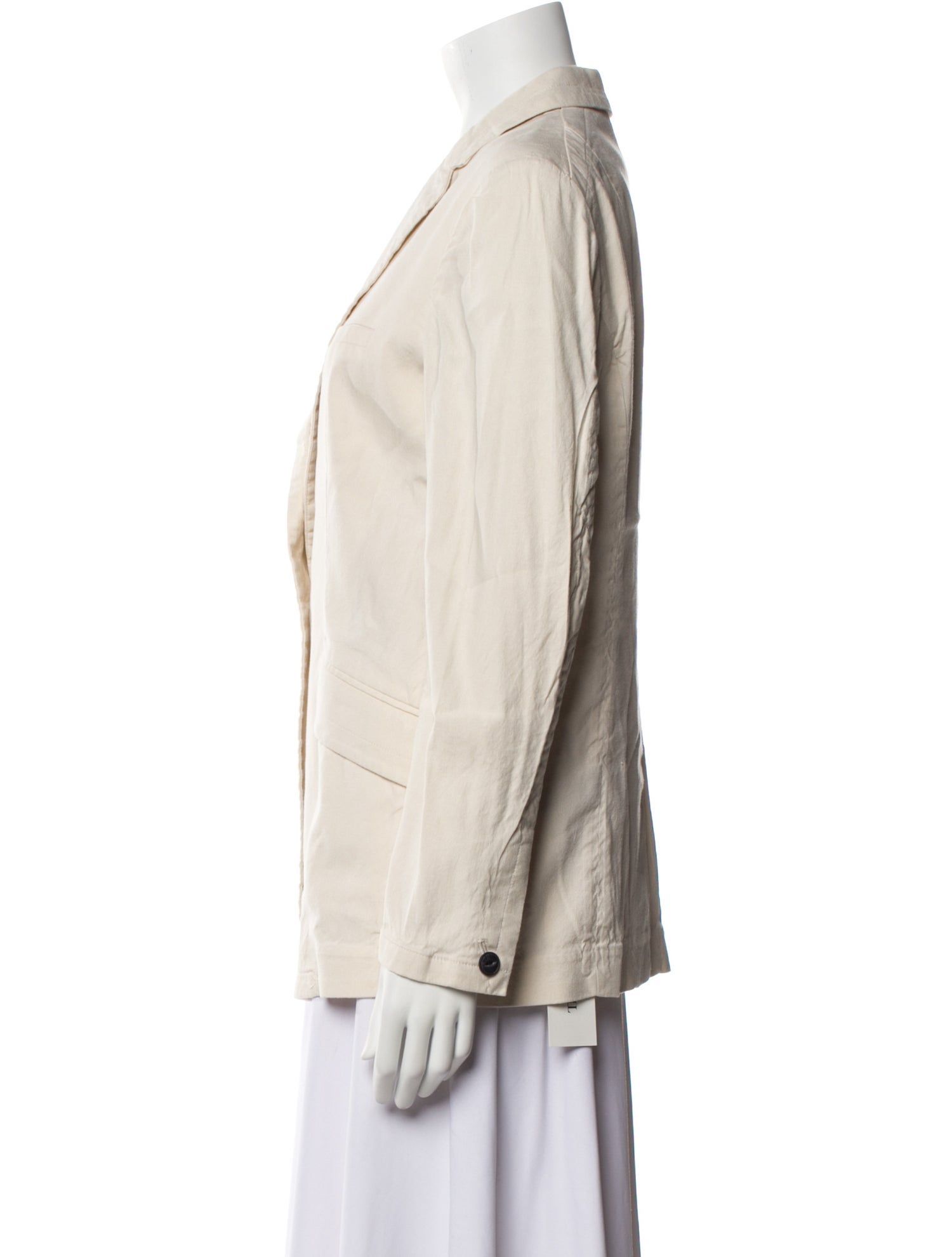 Rag & Bone Linen Blazer